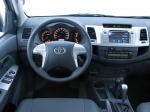 Toyota Hilux SRV Cabine Dupla 4x4 2012 года